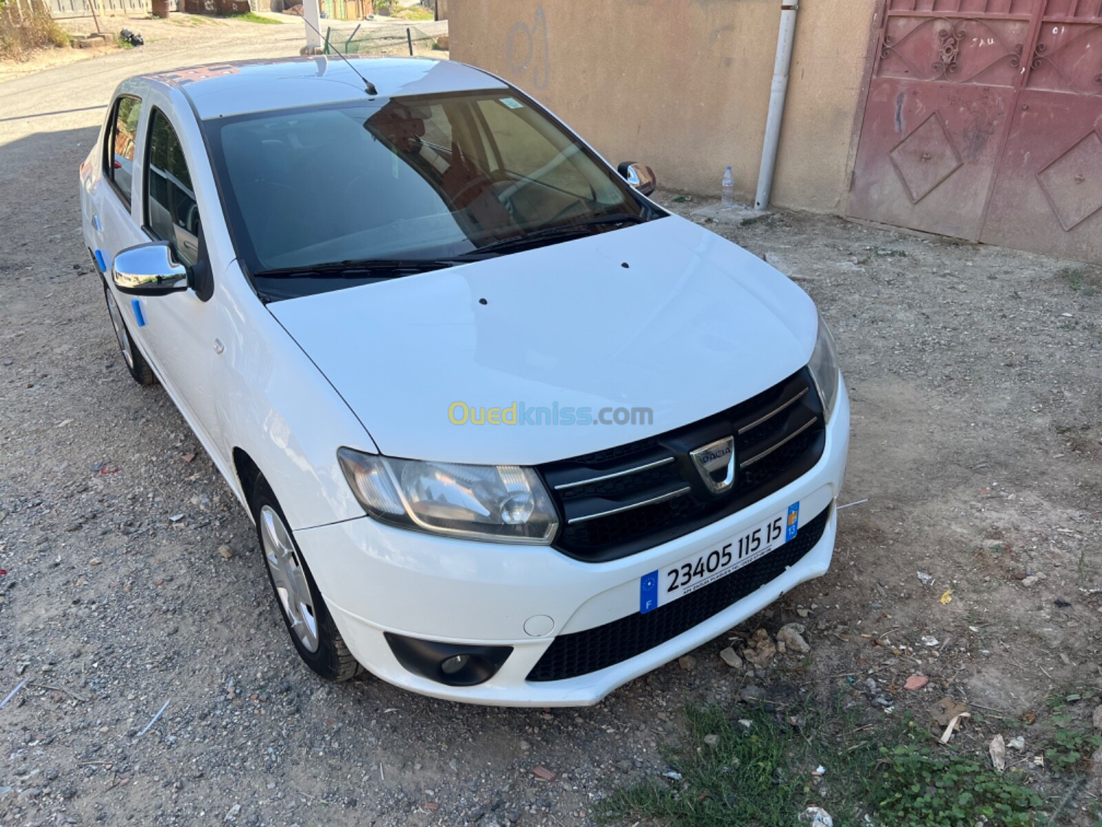 Dacia Logan 2015 Lauréate