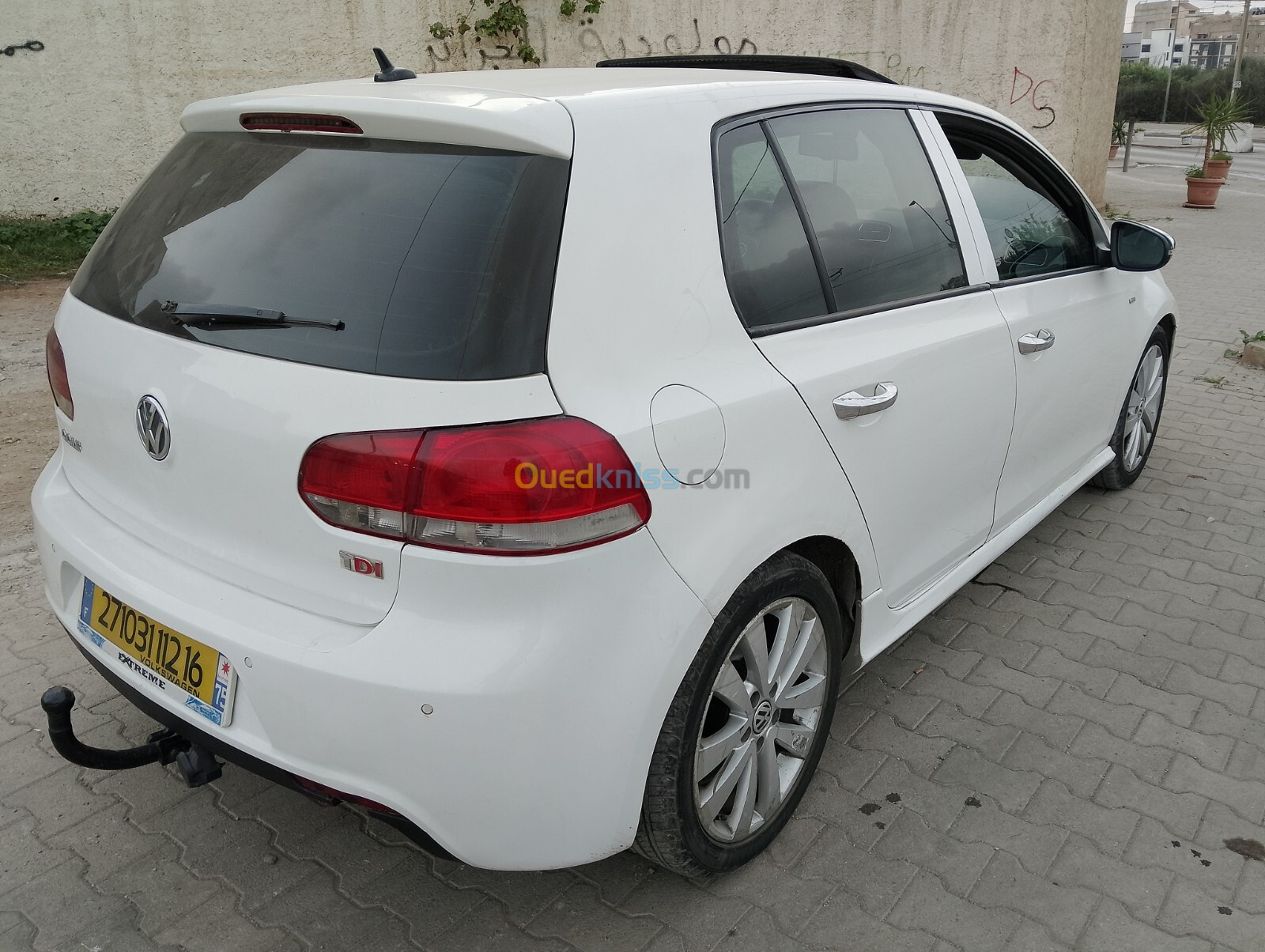 Volkswagen Golf 6 2012 Match