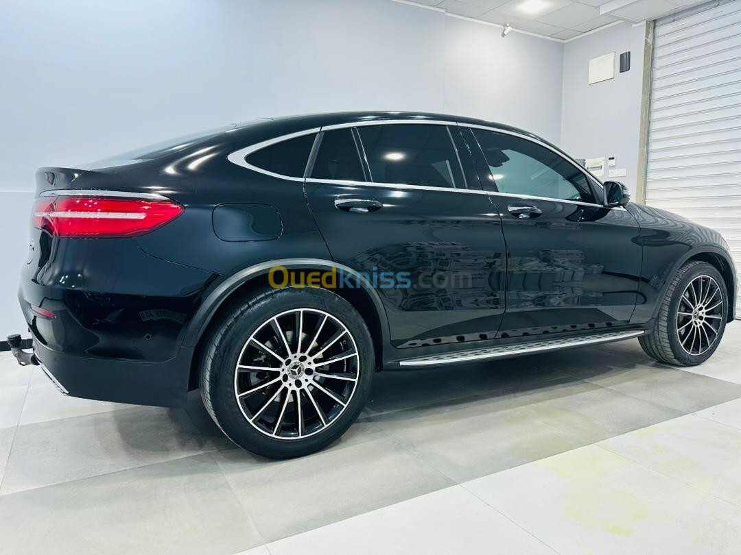 Mercedes GLC 2019 GLC