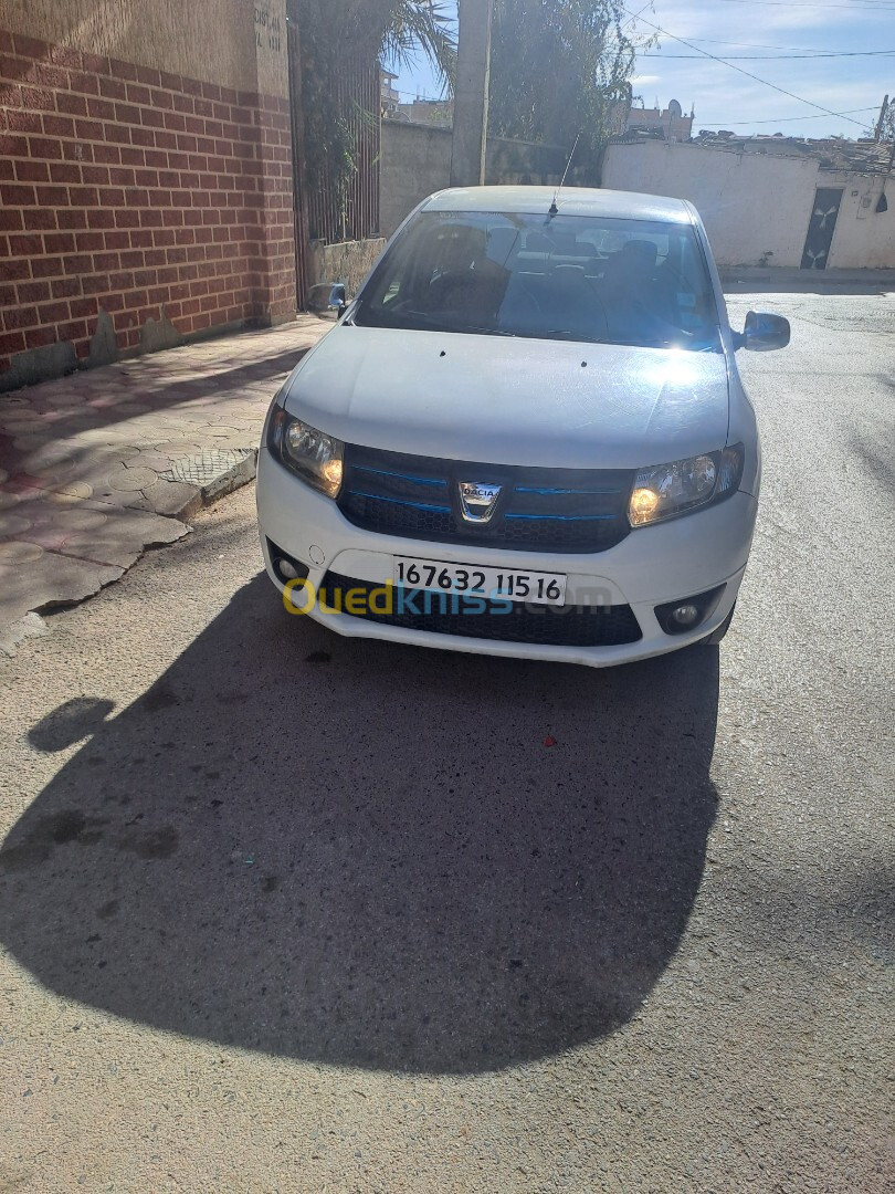 Dacia Logan 2015 Logan