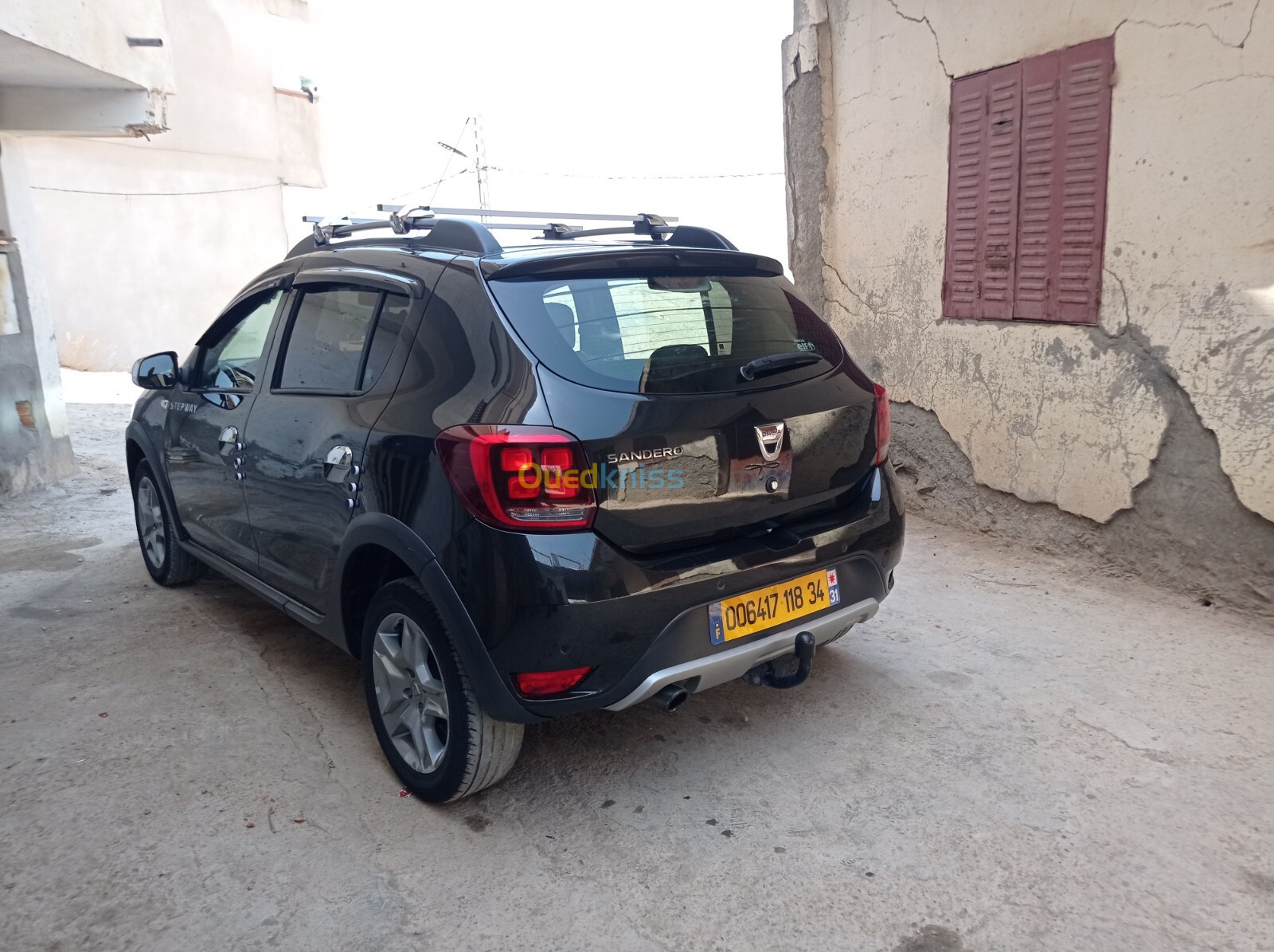 Dacia Sandero 2018 Stepway