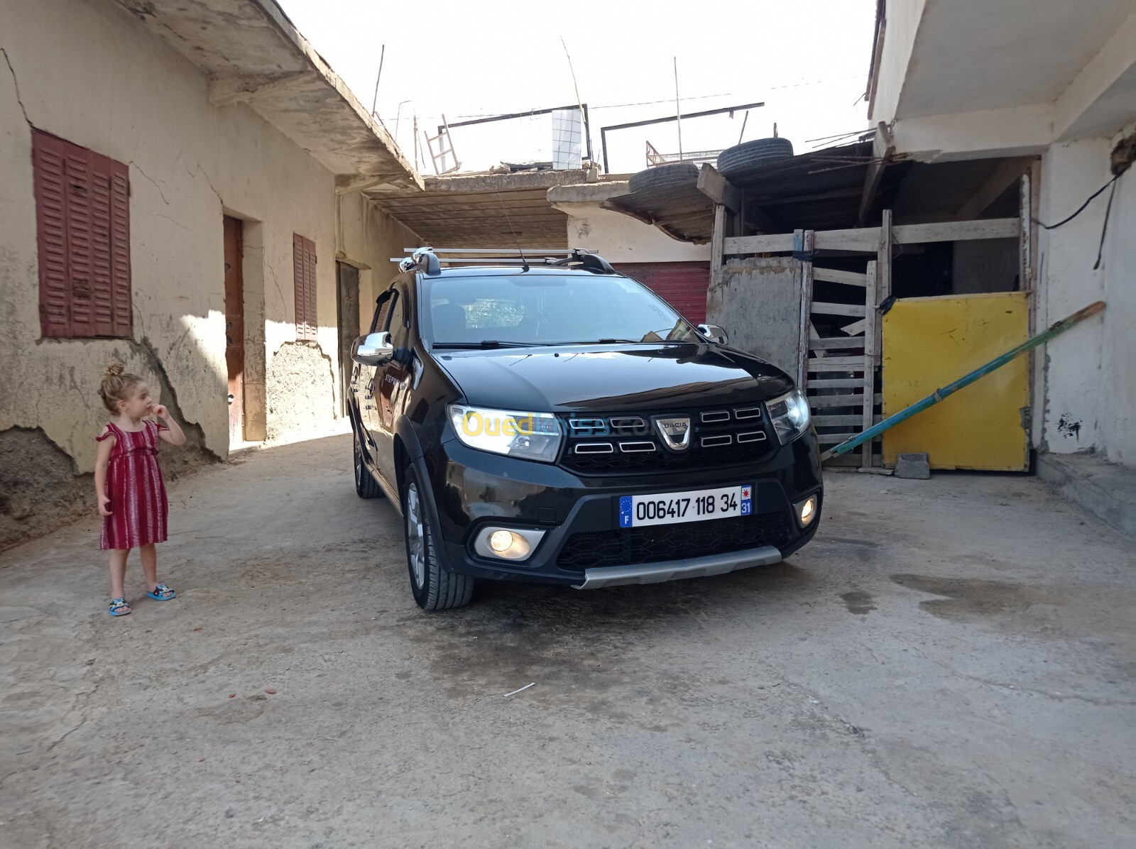 Dacia Sandero 2018 Stepway