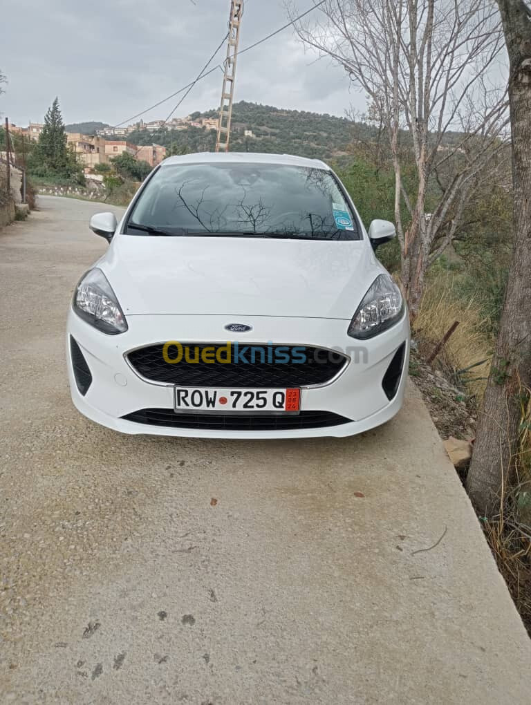 Ford Fiesta 2021 Titanium Sport pack