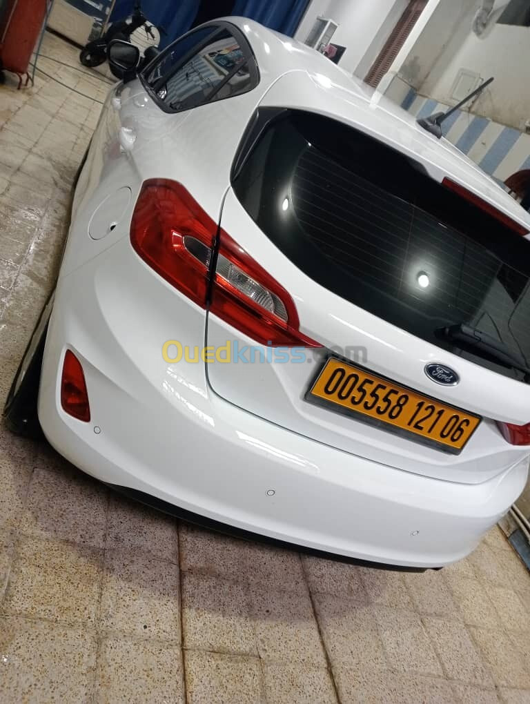 Ford Fiesta 2021 Titanium Sport pack