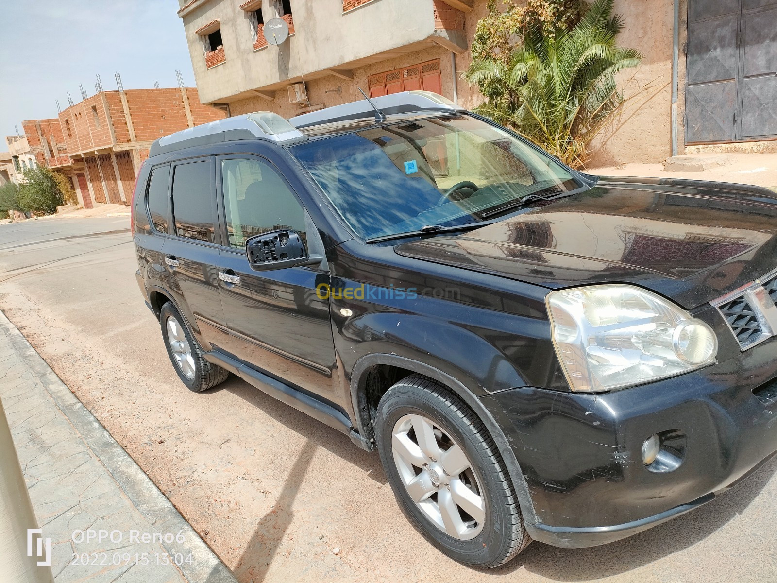 nissan x trail olx 2008