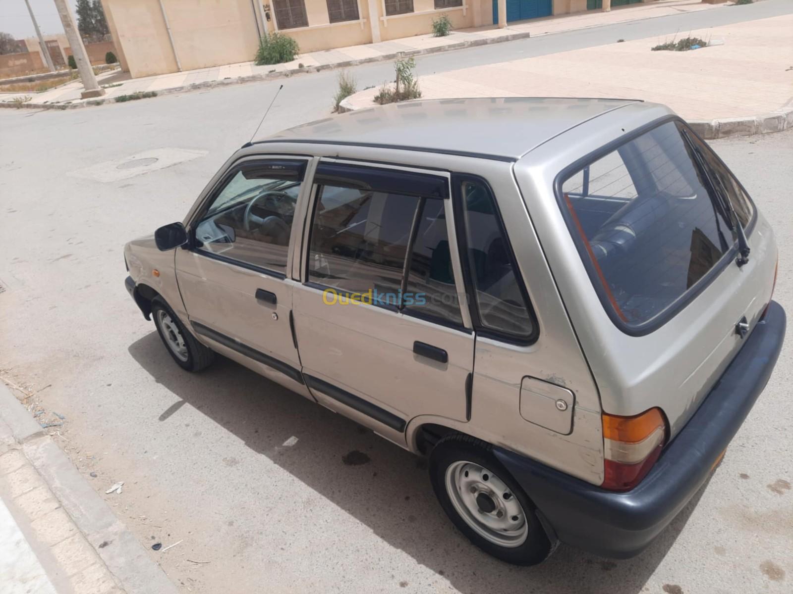 Suzuki Maruti 800 2007 Maruti 800