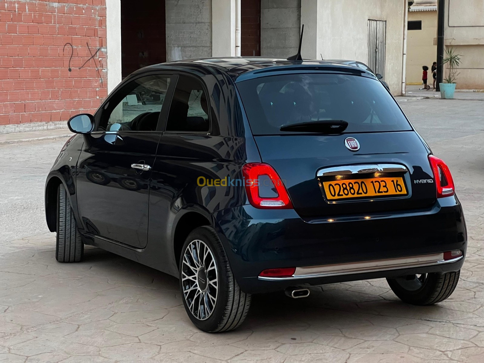 Fiat 500 2023 dolcevita