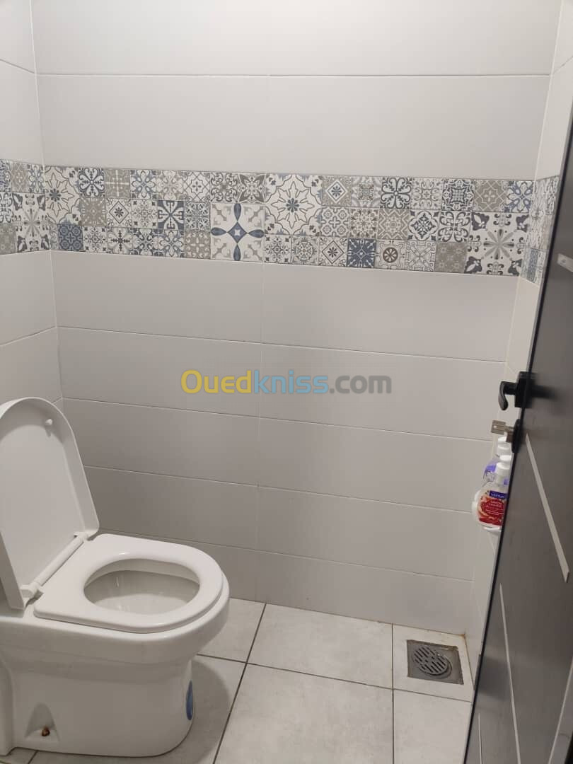 Vente Appartement F4 Oran Oran