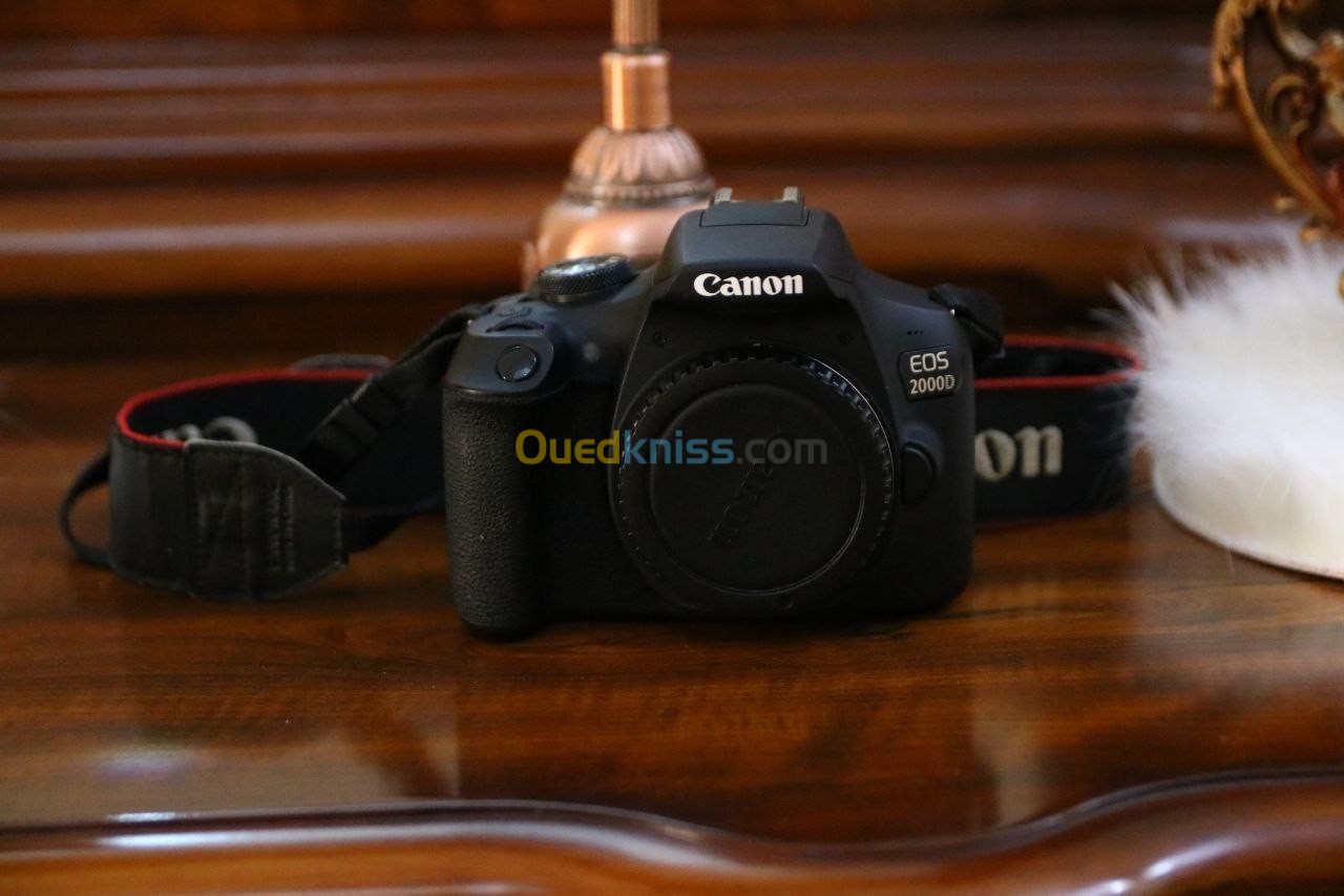 Canon 2000D NU 