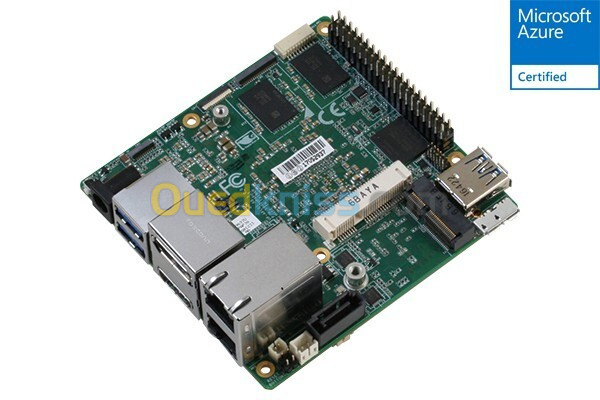 UP Squared Developer Board with Intel Pentium N4200