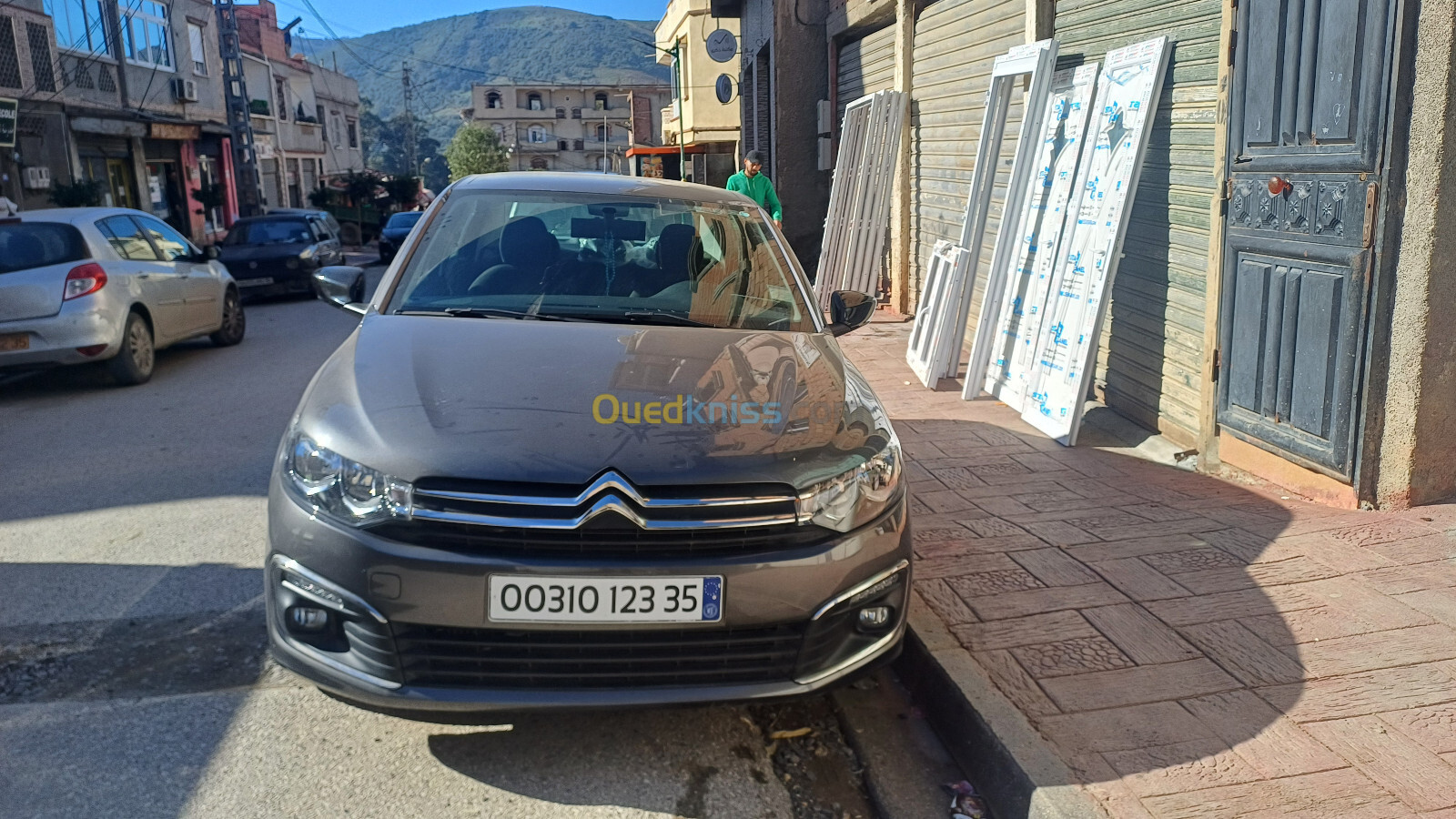 Citroen C Elysée 2023 C Elysée