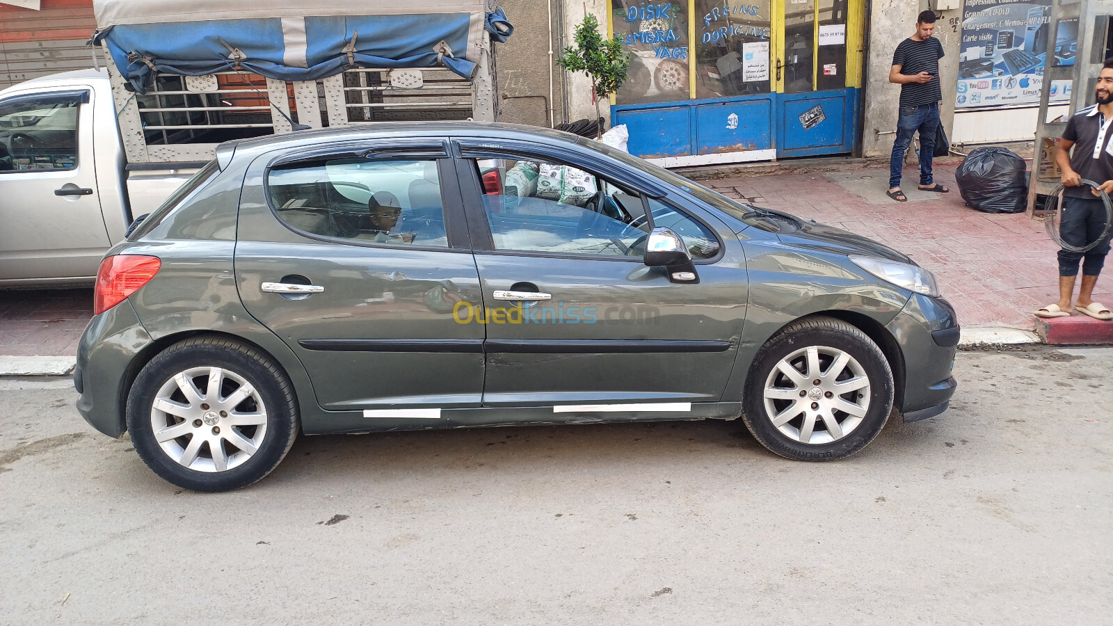 Peugeot 207 2007 207