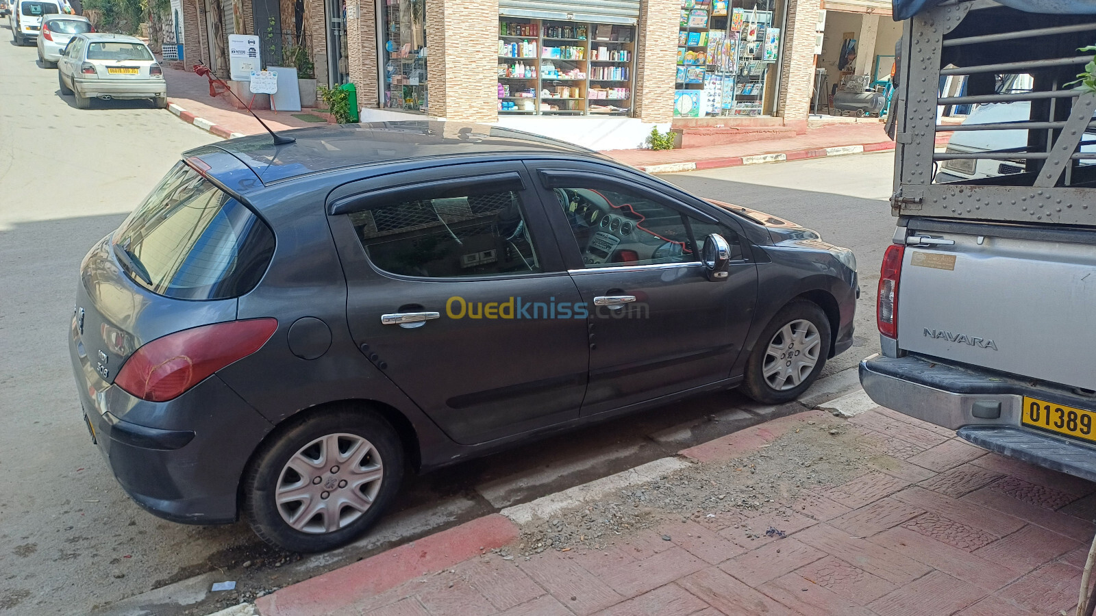 Peugeot 308 2008 308