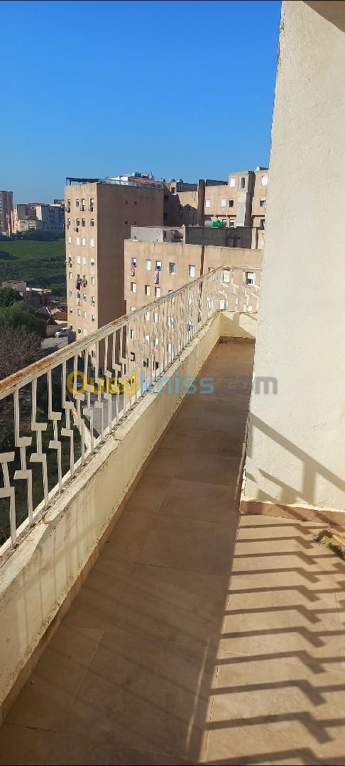 Vente Appartement F4 Alger Ain naadja