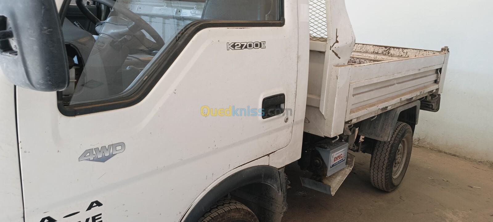 Kia K2700 2004