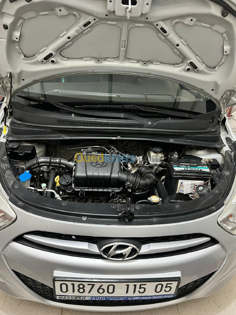 Hyundai i10 2015 GL Plus