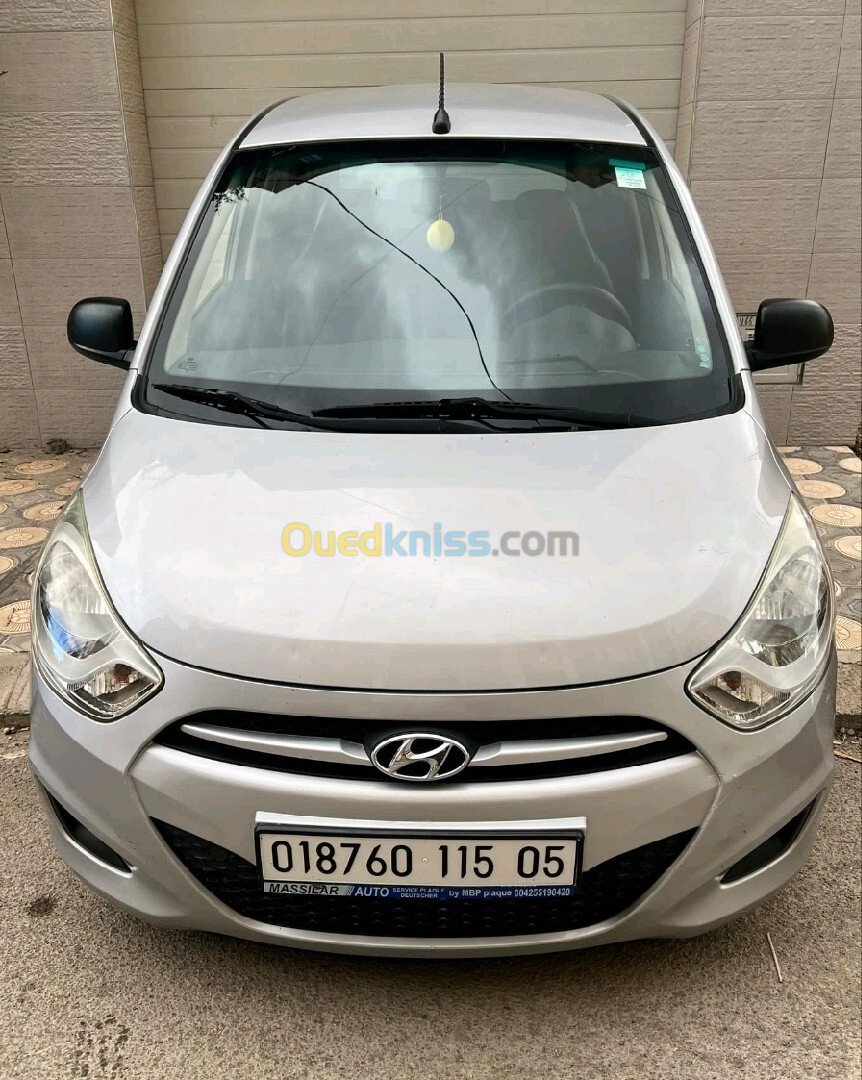 Hyundai i10 2015 GL Plus