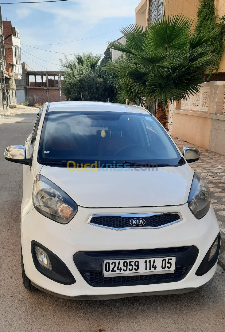 Kia Picanto 2014 Style