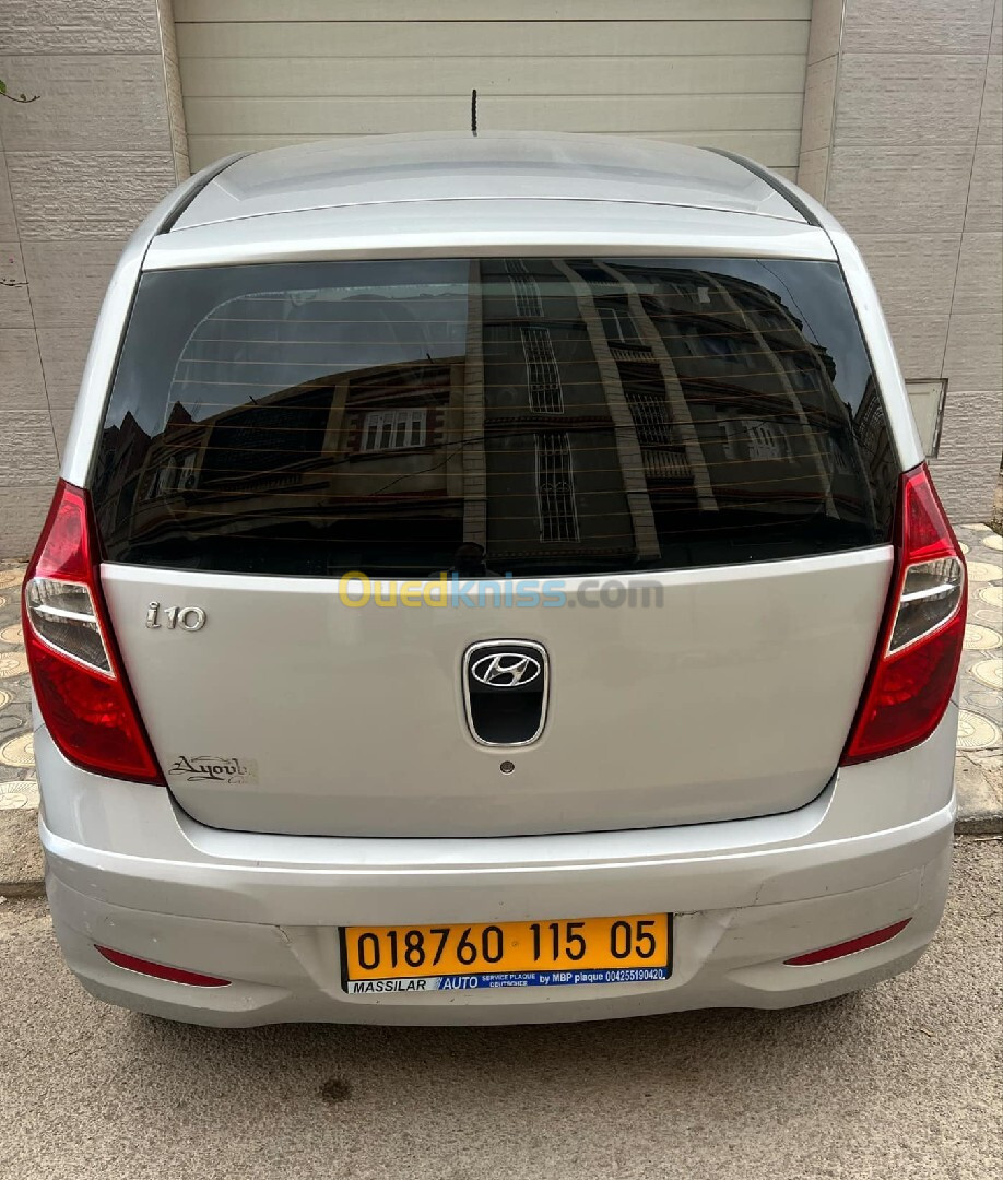 Hyundai i10 2015 GL Plus