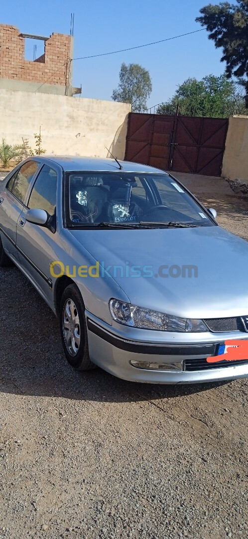 Peugeot 406 2004 406