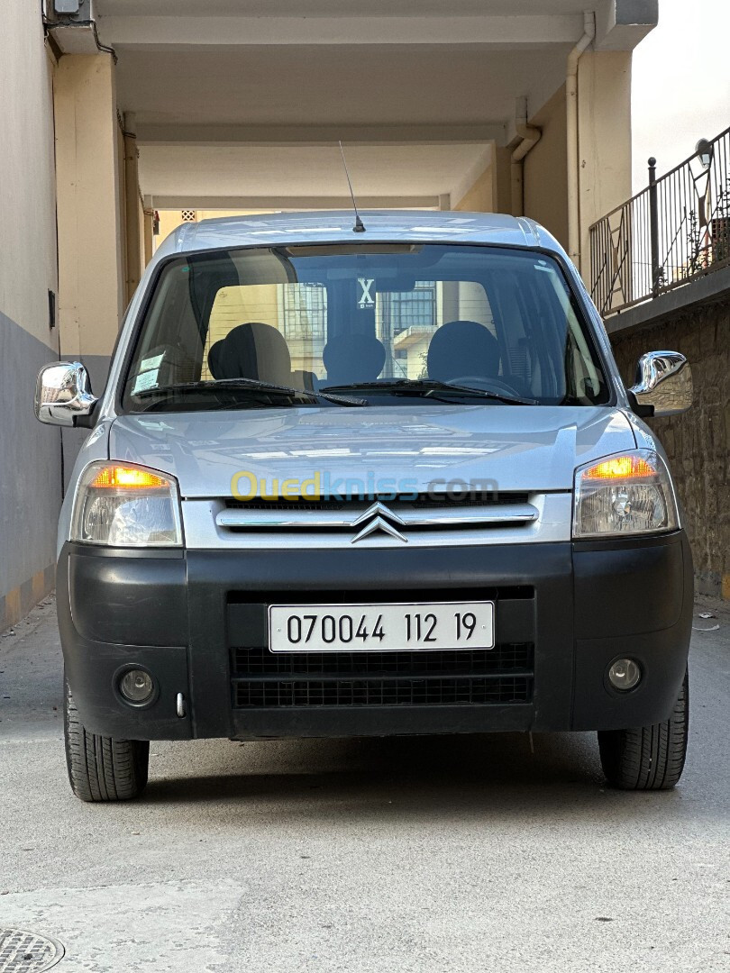 Citroen Berlingo 2012 Berlingo