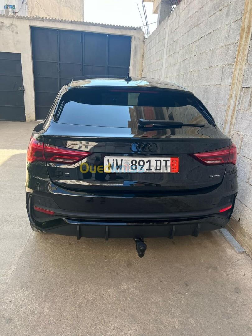 Audi Q3 2024 S line