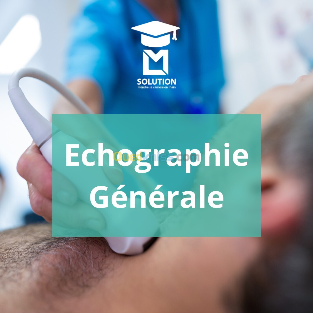 Formation en Echographie Générale 