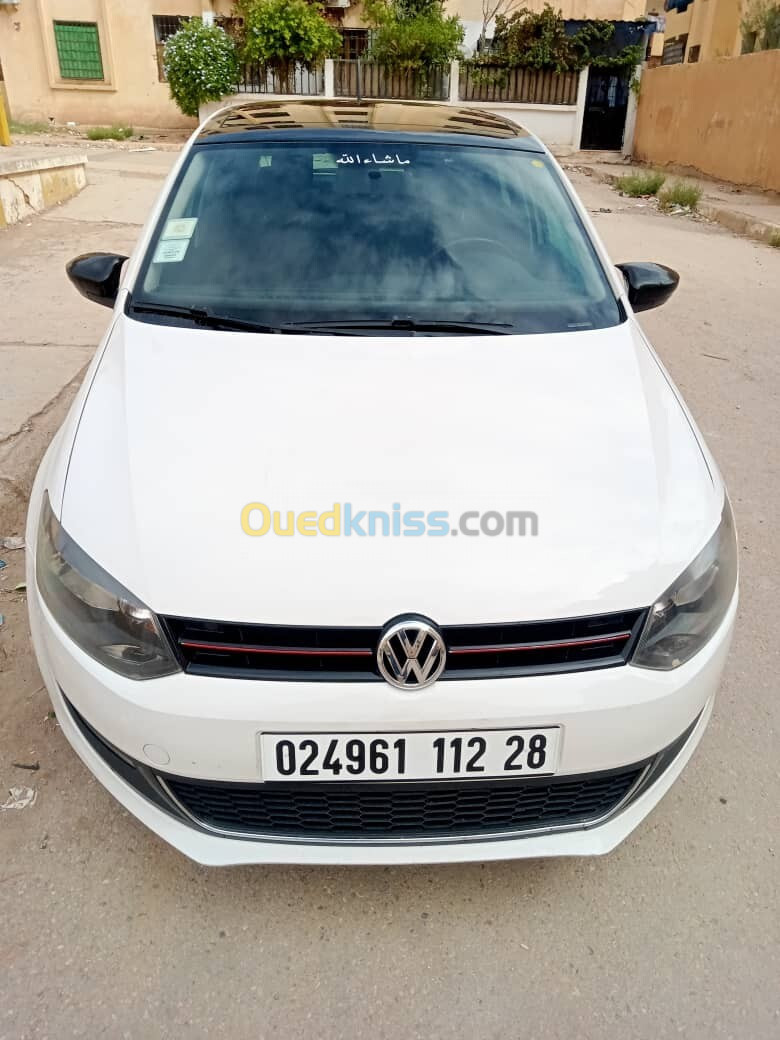 Volkswagen Polo 2012 Match