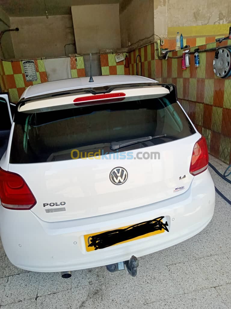 Volkswagen Polo 2012 Match