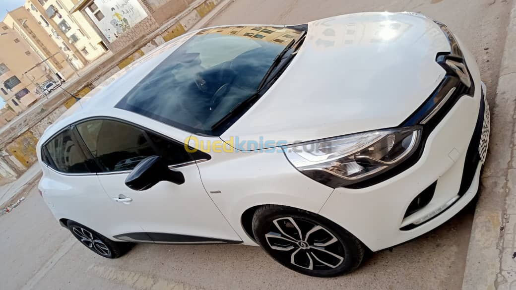 Renault Clio 4 2018 Limited