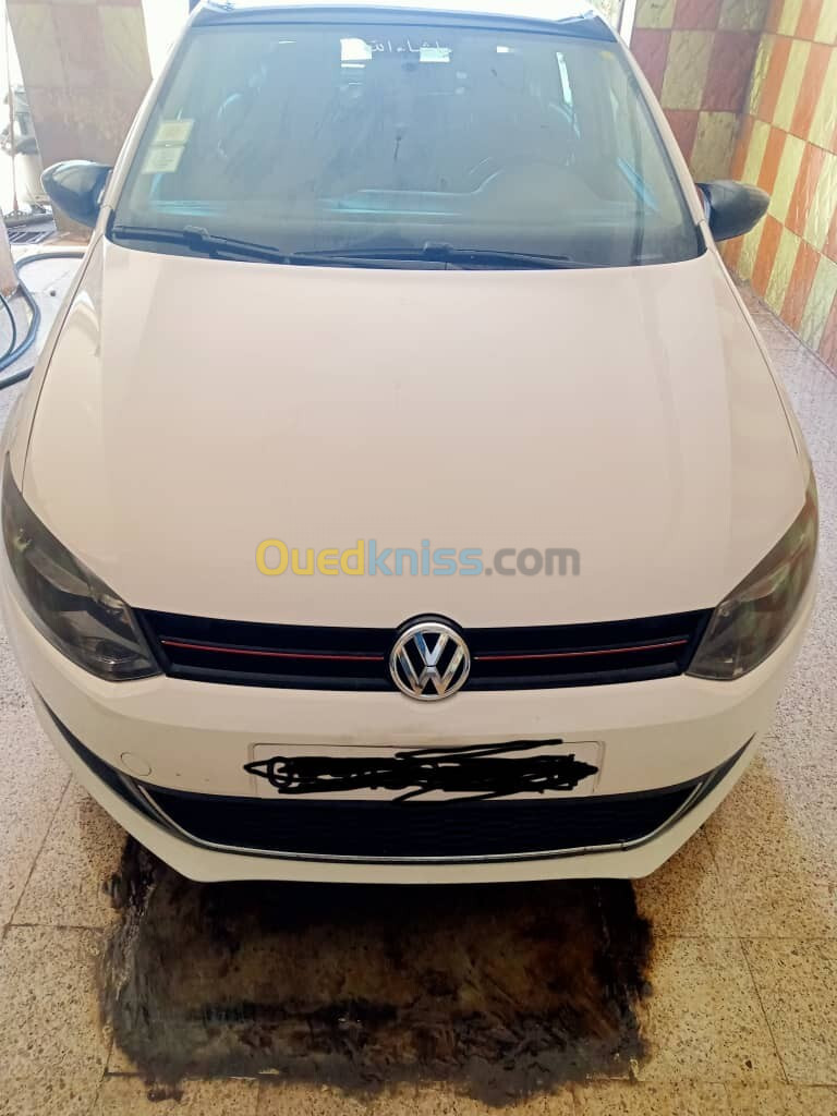 Volkswagen Polo 2012 Match