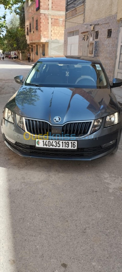 Skoda Octavia 2019 Ambition