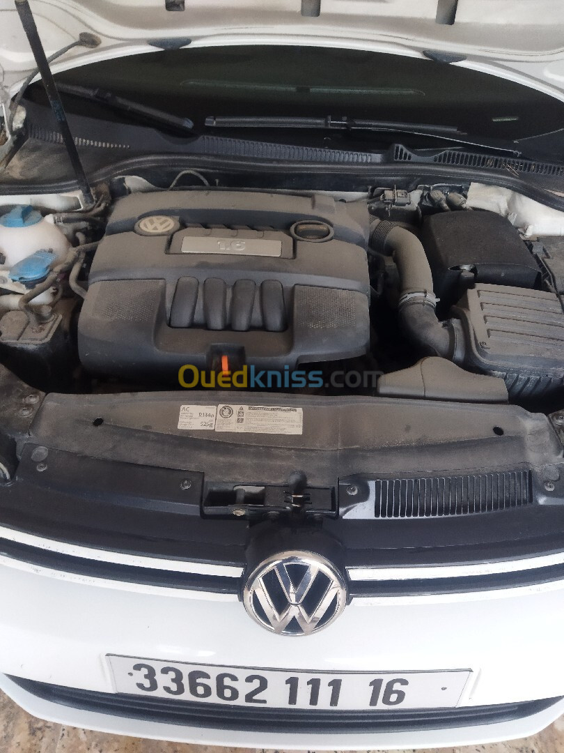 Volkswagen Golf 6 2011 Trendline