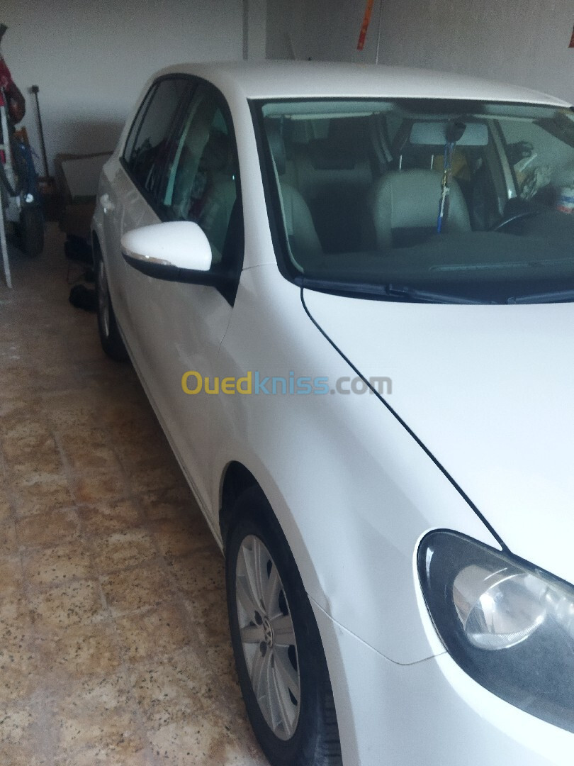 Volkswagen Golf 6 2011 Trendline