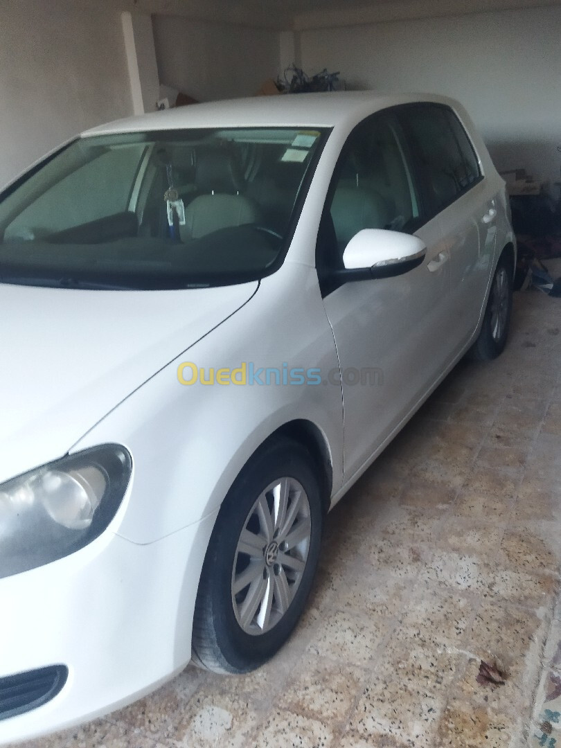 Volkswagen Golf 6 2011 Trendline