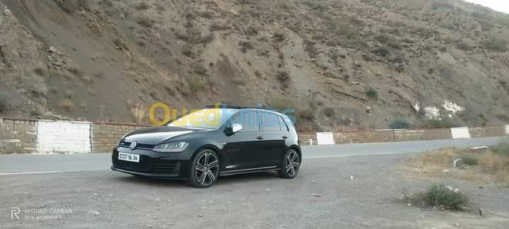 Volkswagen Golf 7 2016 Gtd