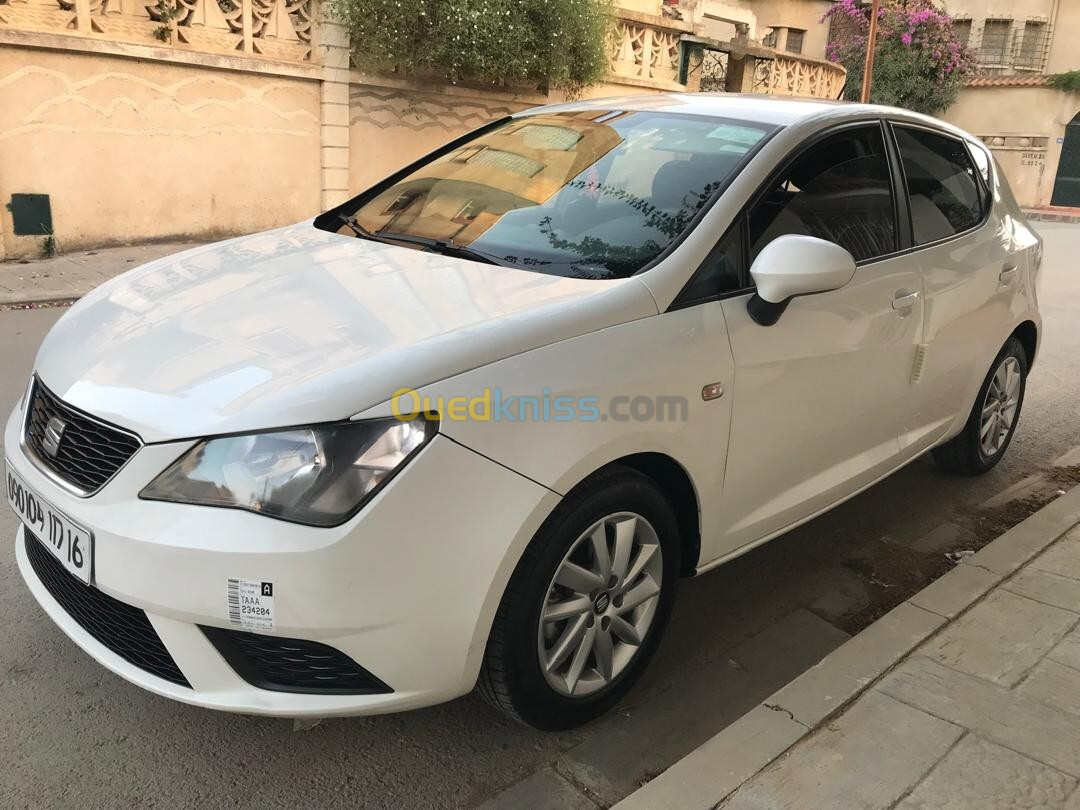 Seat Ibiza 2017 Sol