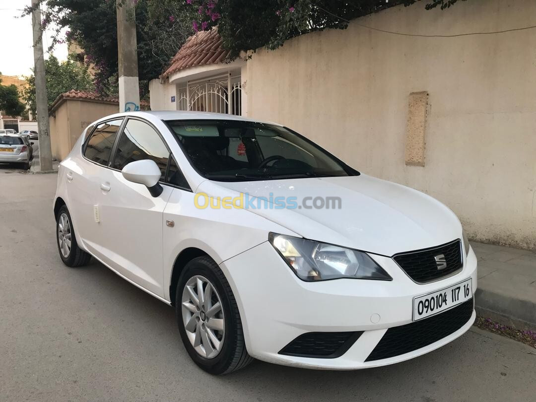 Seat Ibiza 2017 Sol