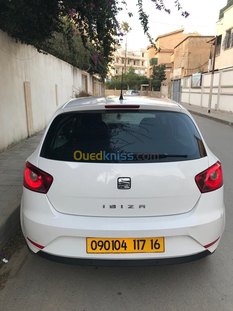 Seat Ibiza 2017 Sol