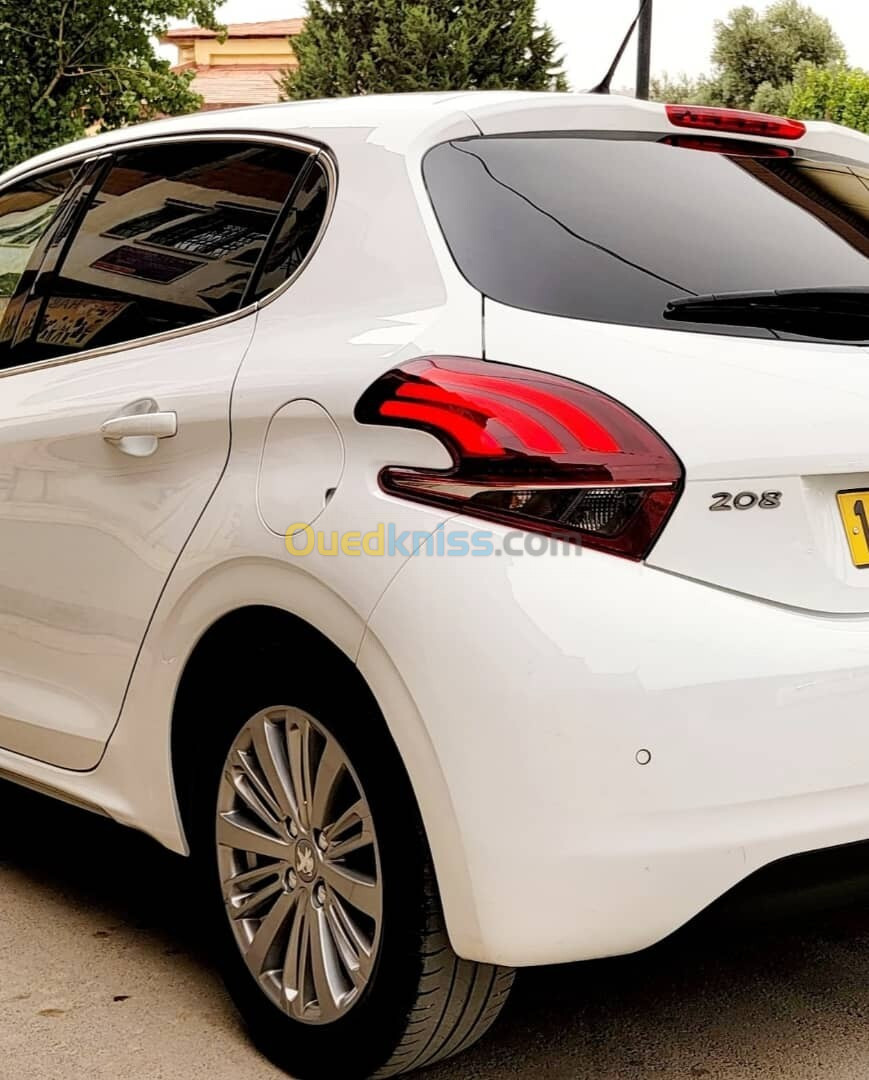 Peugeot 208 2019 Allure Facelift