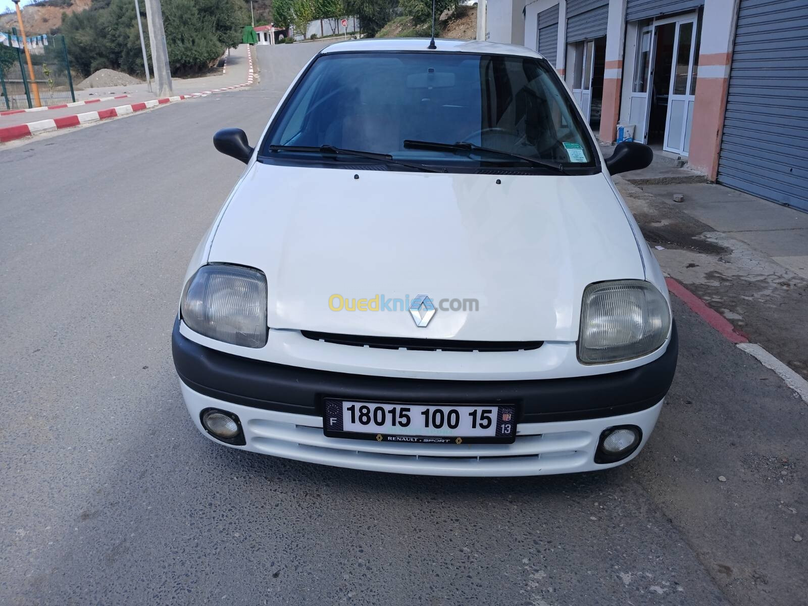 Renault Clio 1 2000 Clio 1