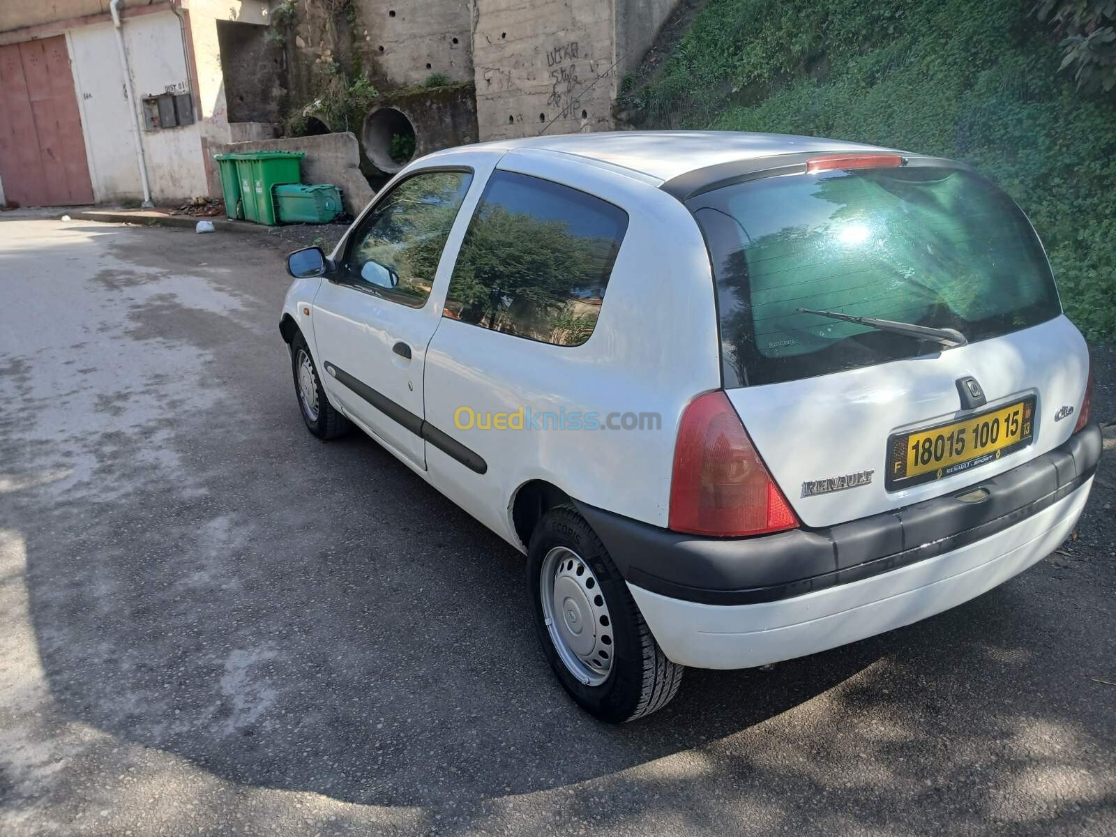 Renault Clio 1 2000 Clio 1