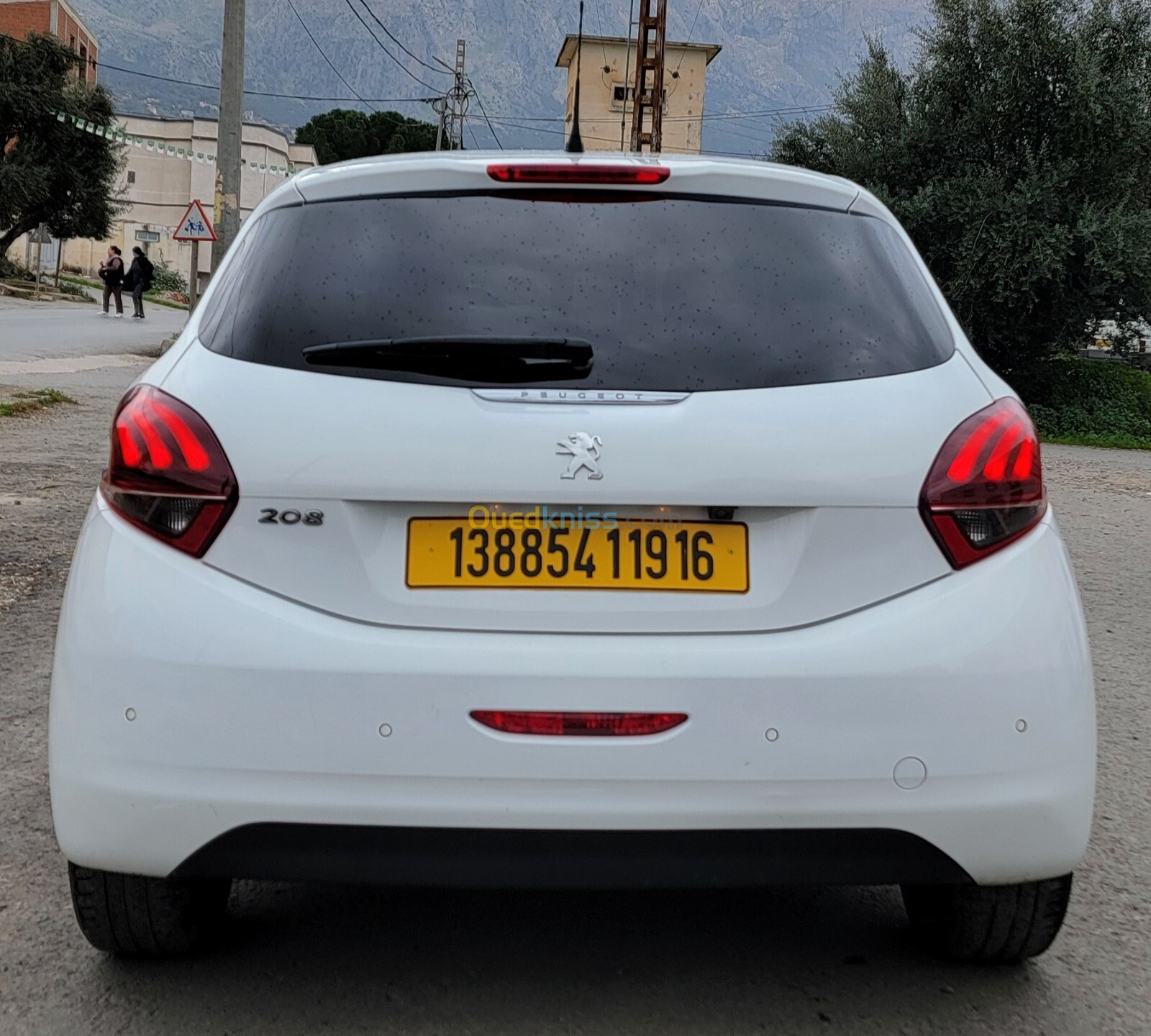 Peugeot 208 2019 Allure Facelift