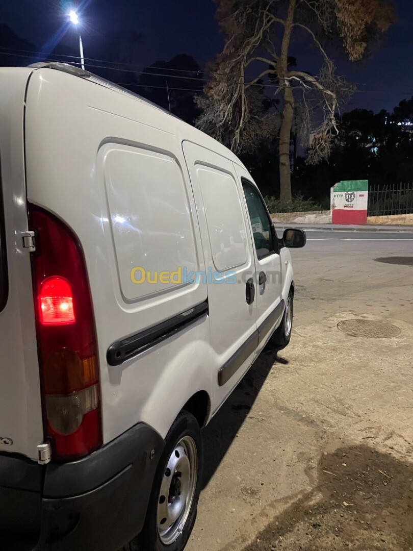 Renault Kangoo 2006 Grand confort