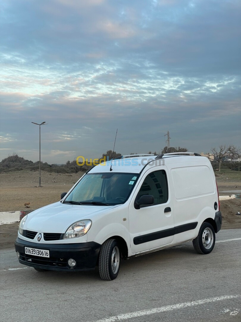 Renault Kangoo 2006 Grande confort