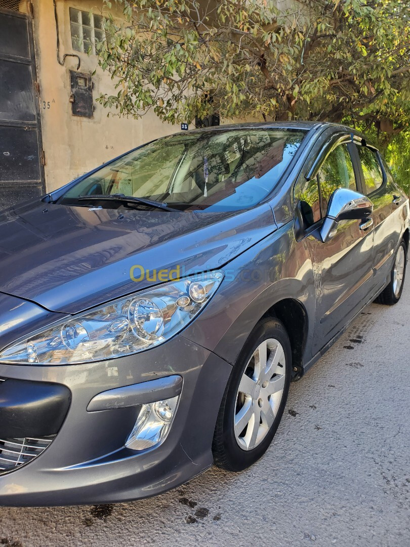 Peugeot 308 2011 308