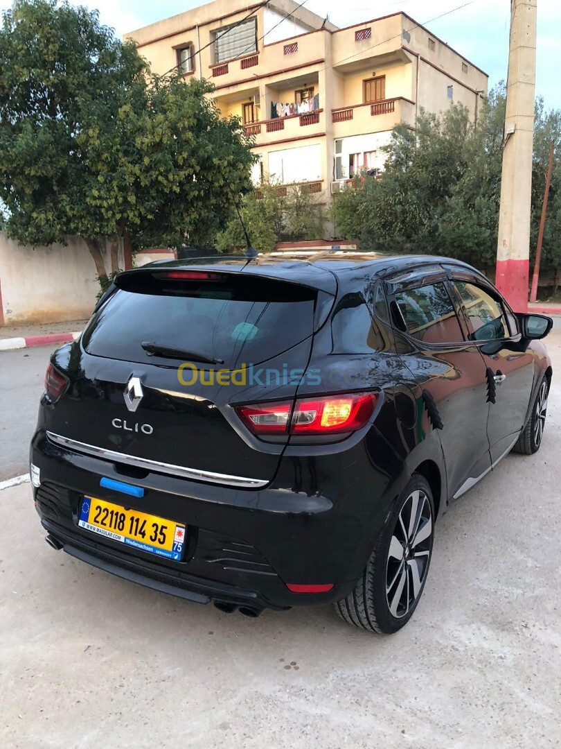 Renault Clio 4 2014 Seventeen