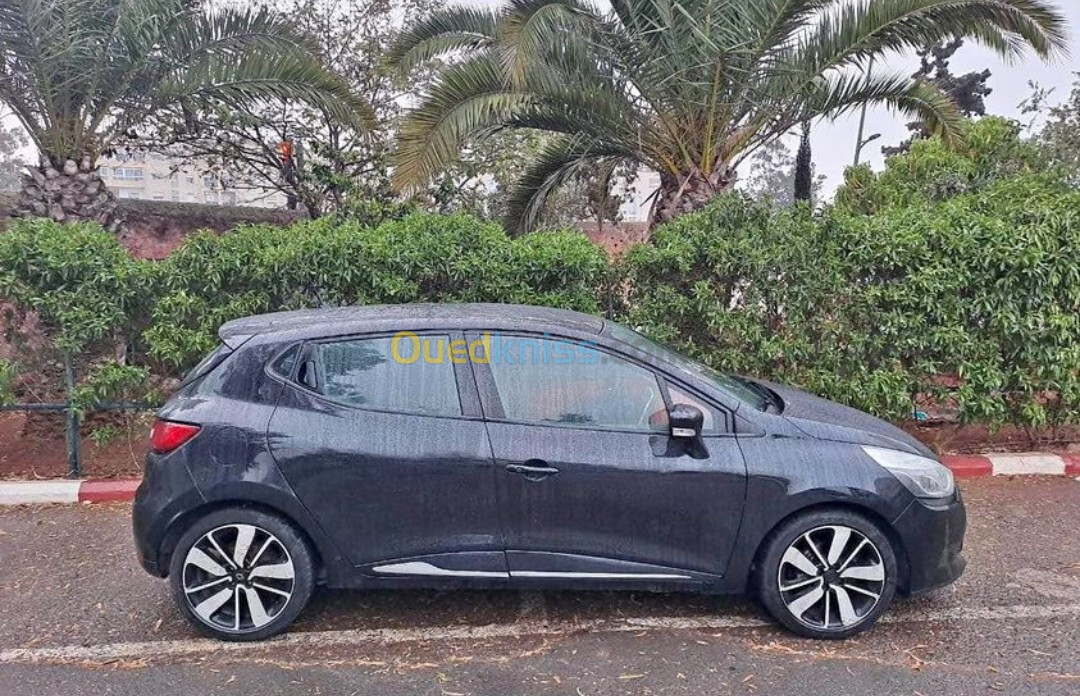 Renault Clio 4 2014 Seventeen