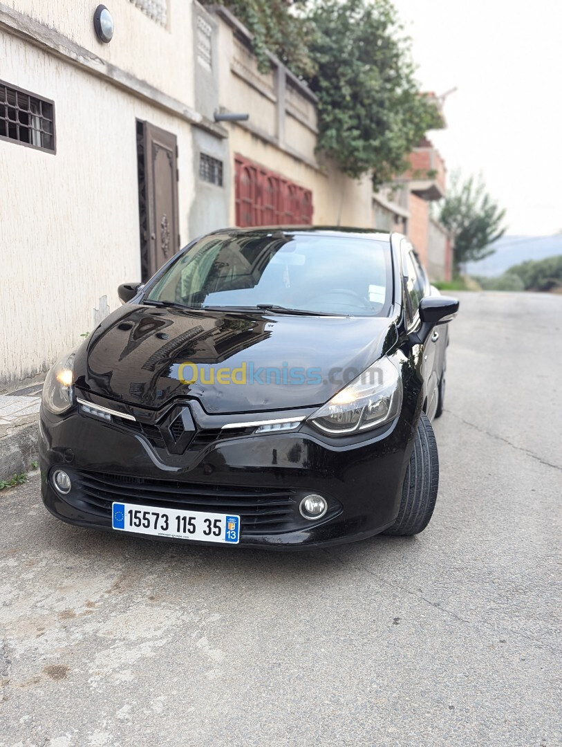 Renault Clio 4 2015 Seventeen