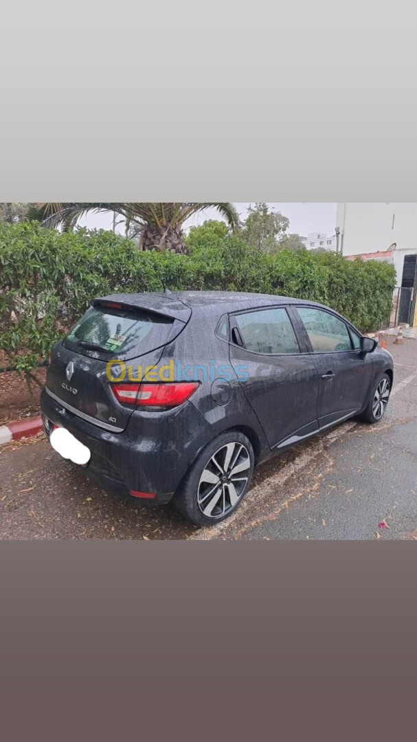 Renault Clio 4 2014 Seventeen